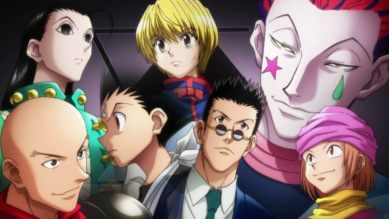 Subject 🌸 on X: Hunter x Hunter 131, the best anime episode of all time?  Maybe.  / X